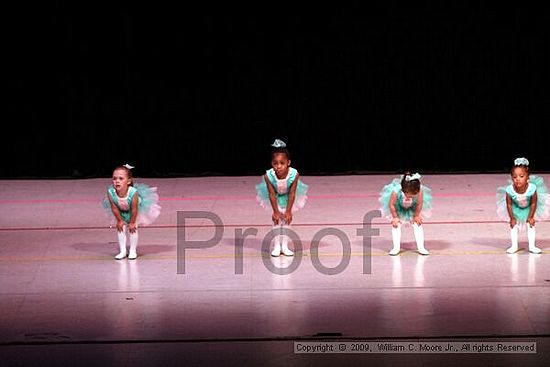 2009 Corky Bell Dance Recital<br />5/16/2009<br />Kiddie Show<br />BJCC birmingham, Al