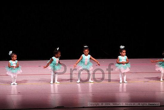 2009 Corky Bell Dance Recital<br />5/16/2009<br />Kiddie Show<br />BJCC birmingham, Al