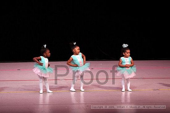 2009 Corky Bell Dance Recital<br />5/16/2009<br />Kiddie Show<br />BJCC birmingham, Al