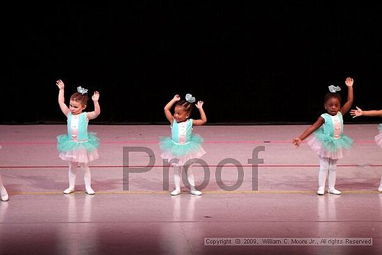 2009 Corky Bell Dance Recital<br />5/16/2009<br />Kiddie Show<br />BJCC birmingham, Al