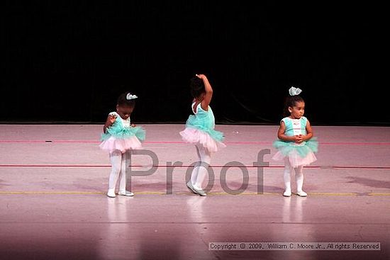 2009 Corky Bell Dance Recital<br />5/16/2009<br />Kiddie Show<br />BJCC birmingham, Al
