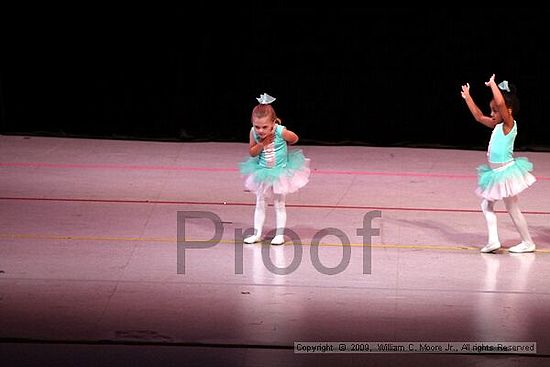 2009 Corky Bell Dance Recital<br />5/16/2009<br />Kiddie Show<br />BJCC birmingham, Al