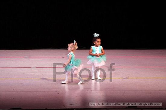 2009 Corky Bell Dance Recital<br />5/16/2009<br />Kiddie Show<br />BJCC birmingham, Al