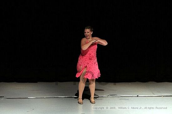 2009 Corky Bell Dance Recital<br />5/16/2009<br />Kiddie Show<br />BJCC birmingham, Al