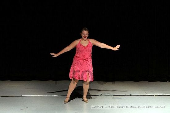 2009 Corky Bell Dance Recital<br />5/16/2009<br />Kiddie Show<br />BJCC birmingham, Al