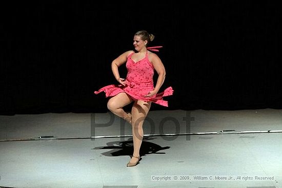 2009 Corky Bell Dance Recital<br />5/16/2009<br />Kiddie Show<br />BJCC birmingham, Al