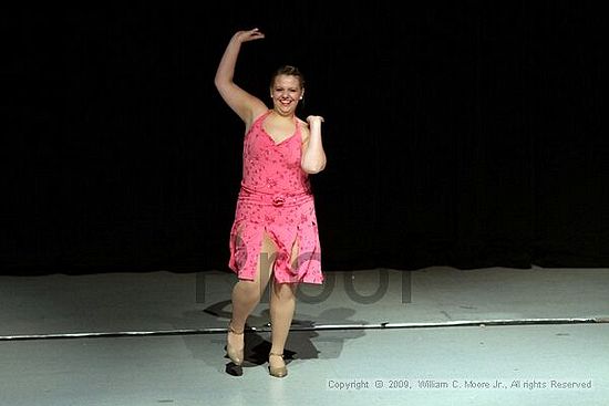 2009 Corky Bell Dance Recital<br />5/16/2009<br />Kiddie Show<br />BJCC birmingham, Al