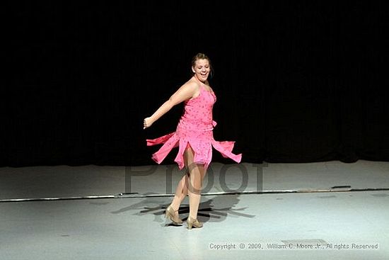 2009 Corky Bell Dance Recital<br />5/16/2009<br />Kiddie Show<br />BJCC birmingham, Al