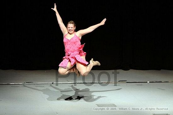 2009 Corky Bell Dance Recital<br />5/16/2009<br />Kiddie Show<br />BJCC birmingham, Al