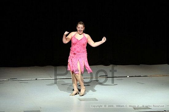 2009 Corky Bell Dance Recital<br />5/16/2009<br />Kiddie Show<br />BJCC birmingham, Al