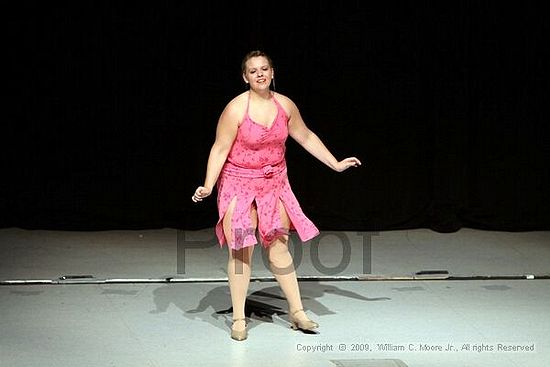 2009 Corky Bell Dance Recital<br />5/16/2009<br />Kiddie Show<br />BJCC birmingham, Al