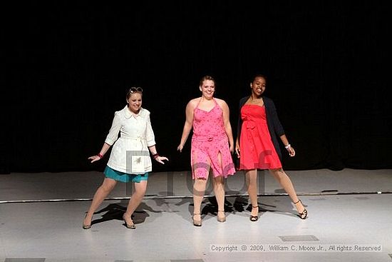 2009 Corky Bell Dance Recital<br />5/16/2009<br />Kiddie Show<br />BJCC birmingham, Al