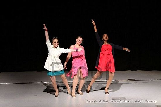 2009 Corky Bell Dance Recital<br />5/16/2009<br />Kiddie Show<br />BJCC birmingham, Al