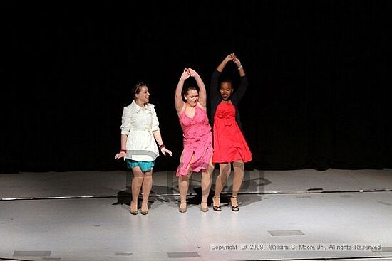 2009 Corky Bell Dance Recital<br />5/16/2009<br />Kiddie Show<br />BJCC birmingham, Al