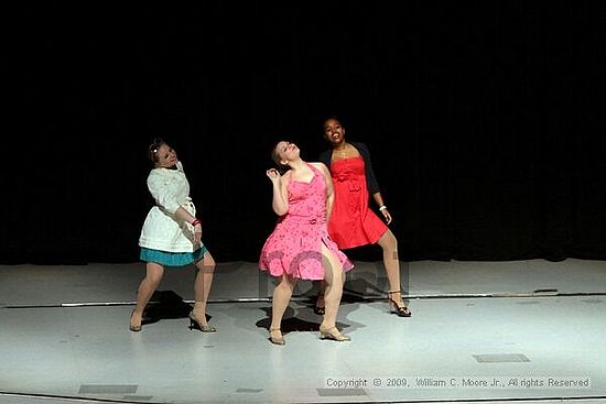 2009 Corky Bell Dance Recital<br />5/16/2009<br />Kiddie Show<br />BJCC birmingham, Al