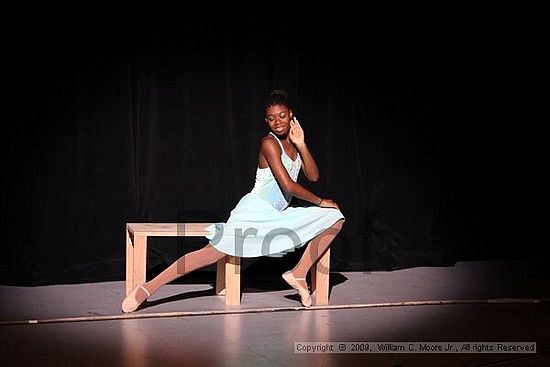 2009 Corky Bell Dance Recital<br />5/16/2009<br />Kiddie Show<br />BJCC birmingham, Al