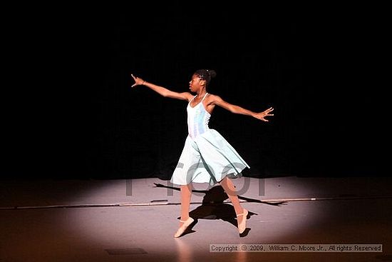 2009 Corky Bell Dance Recital<br />5/16/2009<br />Kiddie Show<br />BJCC birmingham, Al