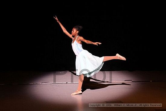 2009 Corky Bell Dance Recital<br />5/16/2009<br />Kiddie Show<br />BJCC birmingham, Al