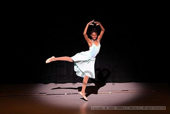 2009 Corky Bell Dance Recital<br />5/16/2009<br />Kiddie Show<br />BJCC birmingham, Al