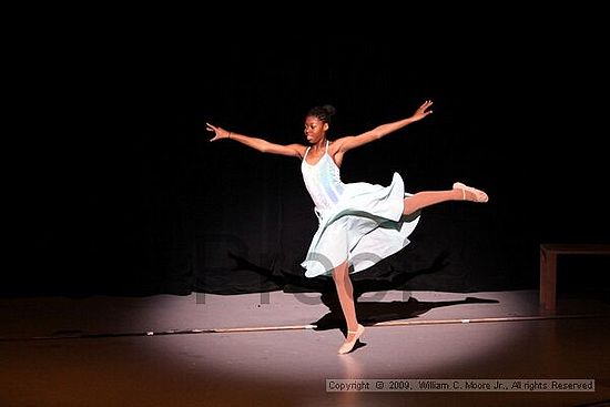 2009 Corky Bell Dance Recital<br />5/16/2009<br />Kiddie Show<br />BJCC birmingham, Al