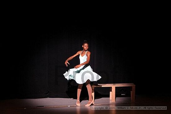 2009 Corky Bell Dance Recital<br />5/16/2009<br />Kiddie Show<br />BJCC birmingham, Al