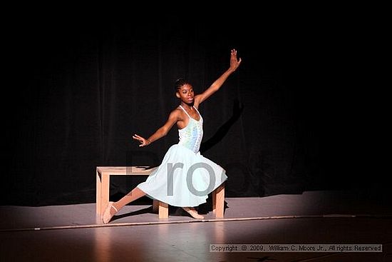 2009 Corky Bell Dance Recital<br />5/16/2009<br />Kiddie Show<br />BJCC birmingham, Al