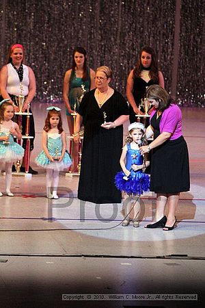 2010 Corky Bell Dance Recital<br />5/15/2010<br />10:00am Show<br />BJCC birmingham, Al