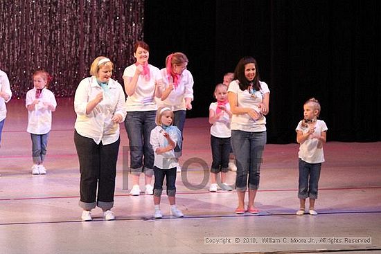 2010 Corky Bell Dance Recital<br />5/15/2010<br />10:00am Show<br />BJCC birmingham, Al