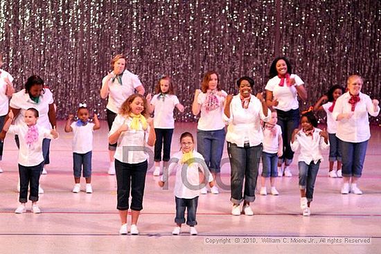 2010 Corky Bell Dance Recital<br />5/15/2010<br />10:00am Show<br />BJCC birmingham, Al