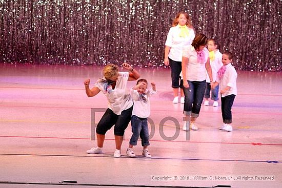 2010 Corky Bell Dance Recital<br />5/15/2010<br />10:00am Show<br />BJCC birmingham, Al