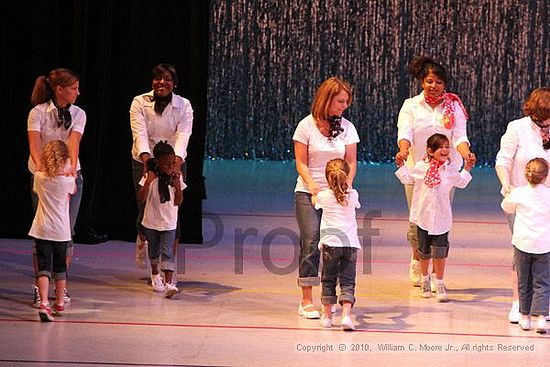 2010 Corky Bell Dance Recital<br />5/15/2010<br />10:00am Show<br />BJCC birmingham, Al