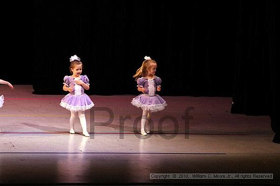 2010 Corky Bell Dance Recital<br />5/15/2010<br />10:00am Show<br />BJCC birmingham, Al