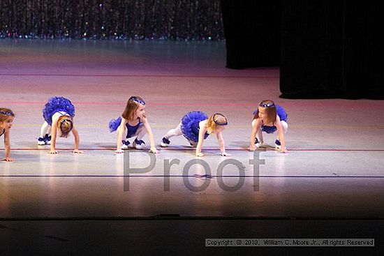 2010 Corky Bell Dance Recital<br />5/15/2010<br />10:00am Show<br />BJCC birmingham, Al