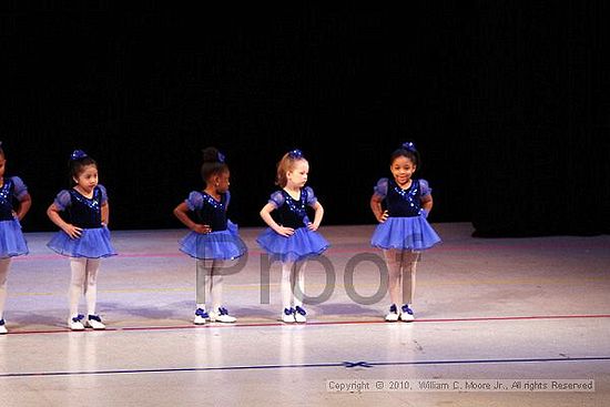 2010 Corky Bell Dance Recital<br />5/15/2010<br />10:00am Show<br />BJCC birmingham, Al