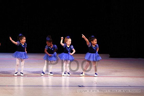 2010 Corky Bell Dance Recital<br />5/15/2010<br />10:00am Show<br />BJCC birmingham, Al