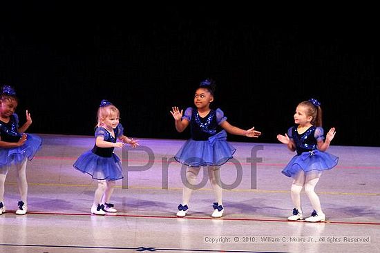 2010 Corky Bell Dance Recital<br />5/15/2010<br />10:00am Show<br />BJCC birmingham, Al