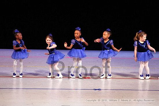2010 Corky Bell Dance Recital<br />5/15/2010<br />10:00am Show<br />BJCC birmingham, Al
