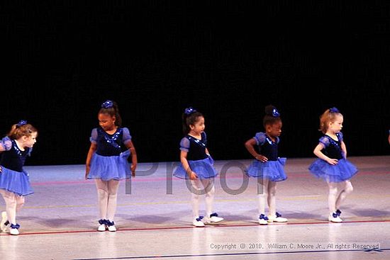 2010 Corky Bell Dance Recital<br />5/15/2010<br />10:00am Show<br />BJCC birmingham, Al