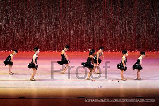 2010 Corky Bell Dance Recital<br />5/15/2010<br />10:00am Show<br />BJCC birmingham, Al