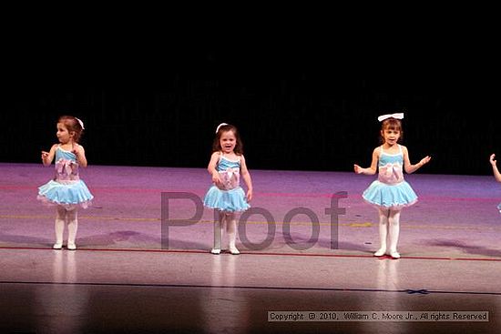 2010 Corky Bell Dance Recital<br />5/15/2010<br />10:00am Show<br />BJCC birmingham, Al