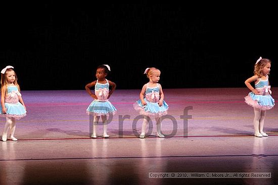 2010 Corky Bell Dance Recital<br />5/15/2010<br />10:00am Show<br />BJCC birmingham, Al