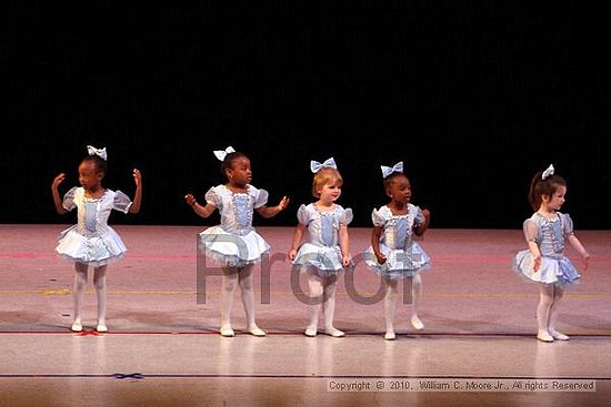 2010 Corky Bell Dance Recital<br />5/15/2010<br />10:00am Show<br />BJCC birmingham, Al