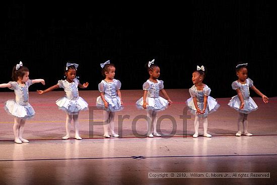 2010 Corky Bell Dance Recital<br />5/15/2010<br />10:00am Show<br />BJCC birmingham, Al