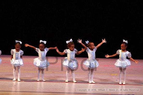 2010 Corky Bell Dance Recital<br />5/15/2010<br />10:00am Show<br />BJCC birmingham, Al
