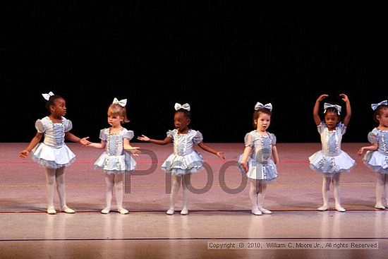 2010 Corky Bell Dance Recital<br />5/15/2010<br />10:00am Show<br />BJCC birmingham, Al