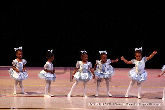 2010 Corky Bell Dance Recital<br />5/15/2010<br />10:00am Show<br />BJCC birmingham, Al
