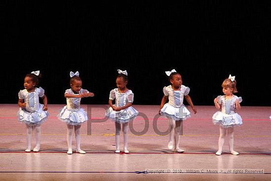 2010 Corky Bell Dance Recital<br />5/15/2010<br />10:00am Show<br />BJCC birmingham, Al