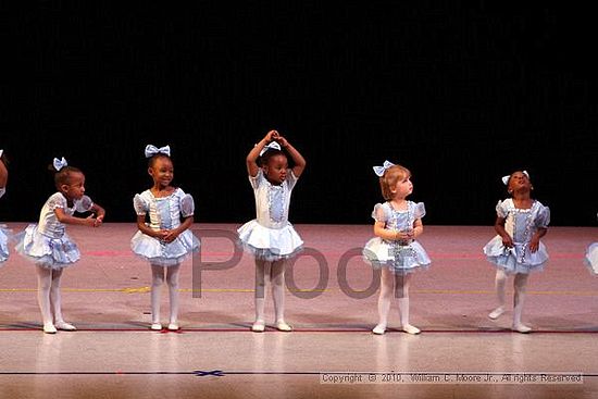 2010 Corky Bell Dance Recital<br />5/15/2010<br />10:00am Show<br />BJCC birmingham, Al