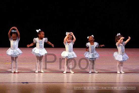 2010 Corky Bell Dance Recital<br />5/15/2010<br />10:00am Show<br />BJCC birmingham, Al