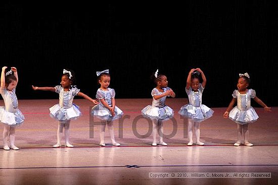 2010 Corky Bell Dance Recital<br />5/15/2010<br />10:00am Show<br />BJCC birmingham, Al